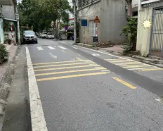 Chính chủ cần bán nhanh mảnh đất 100m2 khu Học viện Hậu cần Long Biên, giá tốt, ô tô tải vào nhà