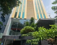 Cần cho thuê nhà 115/10A Trần Quốc Thảo, phù hợp văn phòng, thẩm mỹ, DTSD gần 1800m2 tại Quận 3