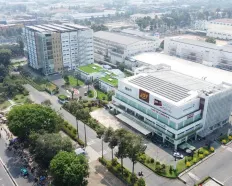 Văn phòng cho thuê tại khu chế xuất Linh Trung 1 Thủ Đức - tòa nhà dịch vụ Joy Citipoint