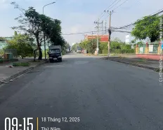 Đất thổ cư hẻm 512 Nguyễn Văn Tạo; 8x25m đường nhựa 12m giá 6,2 tỷ
