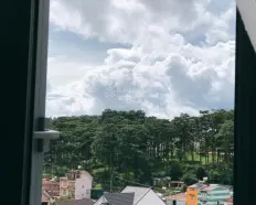 Bán nhà P4 Đà Lạt thích hợp để kinh doanh khách sạn, homestay và ở đường xe hơi đậu trước nhà