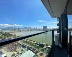 Chính chủ bán nhanh trong tháng 6 - Căn 1PN - View Cầu Rồng - Tầng đẹp! Giá bán rất thiện chí