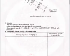 6,x tỷ đất dịch vụ 61.2m2 khu 5.5ha Trạm Trôi, thông sang Lideco, Trạm Trôi, Hoài Đức