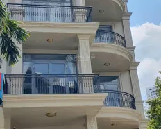 Cần cho thuê Villa mới đẹp HXH 338/2A Nguyễn Xí P.13 Q.Bình Thạnh gần khúc Nơ Trang Long.