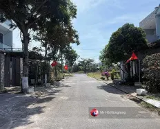 Bán lô đất Cao Sơn 8, Tân Trà. DT 100m2, giá 4,250 tỷ
