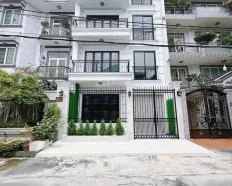 Cho thuê nhà hẻm 16/2 Nguyễn Huy Tưởng, Phường 6, Quận Bình Thạnh