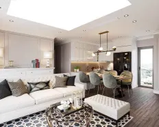 Cho thuê CHCC Vinhomes Nguyễn Chí Thanh 120 m2, 3PN đủ đồ giá 25 triệu. LH 0348 453