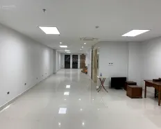 Cho thuê VP phố Nguyễn Ngọc Nại, Thanh Xuân, Hà Nội Dtsd 150m2, thông sàn, giá 26tr/tháng