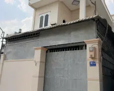 Cho thuê nhà riêng hẻm ô tô - Hiệp Bình Phước, Thủ Đức - diện tích 90m2