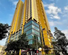 Chuyển nhượng Golden Plaza Q. 5, 4 mặt tiền, 35 tầng "biểu tượng kinh tế" Chợ Lớn chỉ 5800 tỷ