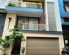 Cho thuê nhà HXH 101/2A Nguyễn Văn Đậu, Phường 5, Quận Bình Thạnh, gần khúc giao Hoàng Hoa Thám.