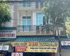 Cho thuê nhà mặt tiền ngã tư trung tâm phù hợp ngân hàng, doanh nghiệp, chuỗi thương hiệu