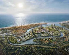 Ra mắt siêu dự án khu đô thị sinh thái biển Coastal Quảng Ngãi - lớn nhất quảng ngãi