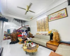 Cho thuê nhà phố Khương Trung Thanh Xuân DT 55m2 4 tầng 4PN full đồ 13 triệu nhận ngay