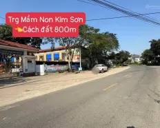Chính chủ cần cắt lỗ gấp lô 102m2 Kim Sơn Hồ Đồng Mô Tỉnh lộ 416 MT 8m giá chỉ 1,55 tỷ, 0977 514