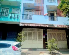 Nhà MT Đường Số 8, DT 4x16m, 3.5 tấm, sẵn nội thất, 19 triệu/tháng