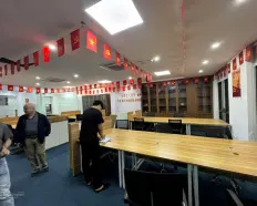 Cho thuê văn phòng Trần Thái Tông 189m2 full nội thất giá chỉ 40tr | vào là làm việc ngay
