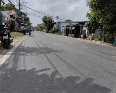 Bán đất mặt tiền Đường Nguyễn Thị Lắng. 437m2. Giá 4,5 tỷ