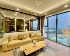 Cho thuê CHCC D'. Le Pont D'or, Tân Hoàng Minh, 36 Hoàng Cầu, 3PN, 120m2 đủ đồ đẹp giá 23 triệu