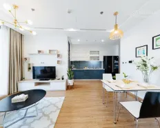 Cho thuê căn hộ tại Hoàng Cầu Skyline - 36 Hoàng Cầu, 85m2, 2PN, giá 18 triệu/tháng. LH: 0981 497