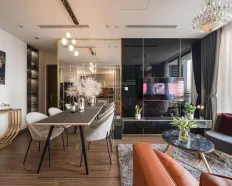 Cần cho thuê căn hộ cao cấp tại Green Diamond, 93 Láng Hạ, 90m2, 2PN, giá 20 triệu/tháng