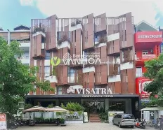 Cho thuê nguyên tòa - diện tích 1650m2 (1 hầm, 4 lầu)