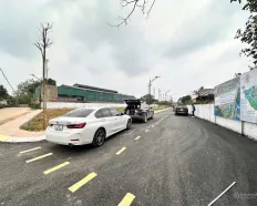 Bán đất xã Phú Cát - Hòa Lạc chỉ nhỉnh 2 tỷ gần Đại học Quốc gia và khu Công nghệ cao