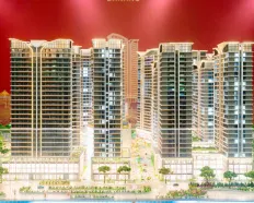 Căn hộ 1pn 46m2 dự án Capital Square, mặt Sông Hàn Đà Nẵng, dt cho thuê 20tr/tháng
