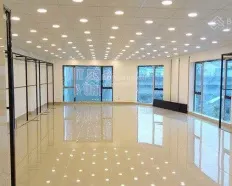 Cho thuê VP phố Nguyễn Khánh Toàn, Cầu Giấy, Hà Nội, DTSD 180m², thông sàn, giá 43tr/tháng