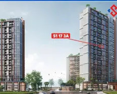 Bán nhanh căn 1PN+ giá tốt tầng cao view Sơn Trà - Diện tích 60m2 - Giá 4,4 tỷ