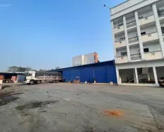 Đất vàng An Phú Đông 1500m2 đường nhựa 12m xe container phù hợp phân lô office CHDV nhà ở 30tr/m2