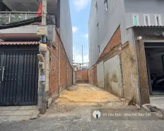 Bán đất HXH Âu Cơ, Tân Phú. DT 4x23m - DTCN 91m2 - 6,3 tỷ