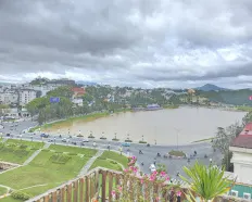 Mặt bằng Đà Lạt - gần bách hóa xanh, gần chợ và bánh tráng nướng ngon nổi tiếng. Uyên 0948 676
