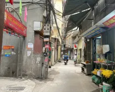 Bán đất Mễ Trì, Mỹ Đình. Giá đầu tư ngõ rộng thoáng, ô tô tránh cách nhà 15m