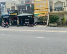 Mình chủ nhà cần bán nhà mặt tiền thị trấn châu ổ, có HĐ thuê 108TR/năm, sổ sẵn không vay 113M2
