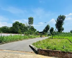 Chính chủ bán lô góc 2 mặt tiền 60m2 view hồ cực đỉnh tại Sơn Tây, Hà Nội, tiềm năng x2x3