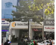 Văn phòng Quận 10 Tô Hiến Thành 70m2 giá 17 triệu/tháng