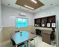Cho thuê văn phòng Bình Thạnh setup đầy đủ nội thất, có ưu đãi lớn khi liên hệ 0931 412 *** - Long