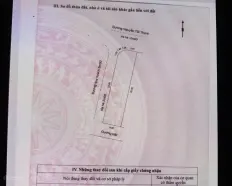 Bán cặp đất biển đường 45m Nguyễn Tất Thành, dt: 273m2 ngang 11m, lô đất 3 mặt tiền