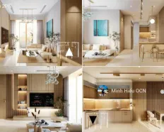 Bán căn hộ 2PN Vista Đà Nẵng, tầng cao, nội thất liền tường, sắp bàn giao vào ở luôn