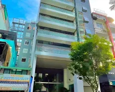 Cho thuê văn phòng Quận 1, diện tích 120m2 giá 40 triệu/tháng. Tòa văn phòng đường Phó Đức Chính
