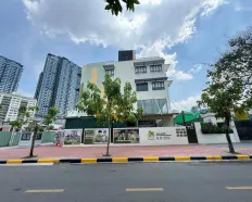 Chuyển nhượng trường học Quốc tế rộng 1700m2 khu Thảo Điền, HĐ thuê gần 5%/năm giá tốt chỉ 159tr/m2