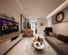 Bán căn hộ khách sạn tại MHD Trung Văn ký HĐ trực tiếp CĐT căn 2 - 3PN giá chỉ từ 50tr/m2