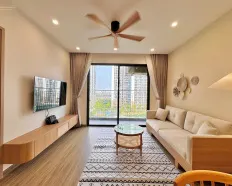 Cho thuê căn hộ 3PN chung cư An Bình City, diện tích 86m². Full đồ, giá 13tr