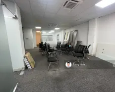 Cho thuê 180m2 văn phòng phố Nguyễn Hoàng, Nam Từ Liêm chỉ 24tr/tháng