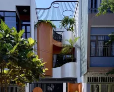 Chào bán nhà 3 tầng Thanh Lương 18 thiết kế hiện đại kèm full nội thất chỉ cần xách vali vào ở