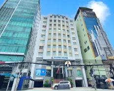 Cho thuê văn phòng tại 29-31 Đinh Bộ Lĩnh, 68 triệu/tháng, 200m2, giá ưu đãi