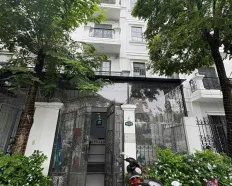 Cho thuê nhà riêng 70m2 x 4 tầng xe tải vào tận cửa tại Đại Kim, Nguyễn Xiển, The Manor