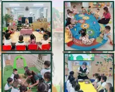 Sang nhượng trường mầm non hoạt động ổn định có sẵn dòng tiền
