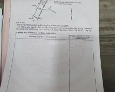 Bán đất Hẻm Tân Thới Hiệp 21, 5,95 tỷ, 107m2, đẹp, nhiều tiện ích